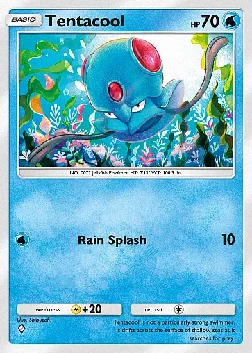 Tentacool