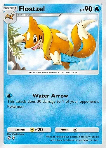 Floatzel