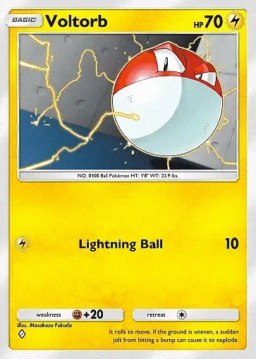 Voltorb