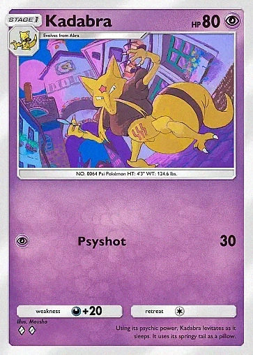 Kadabra
