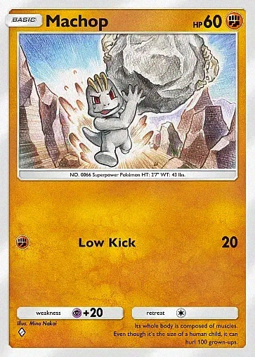 Machop