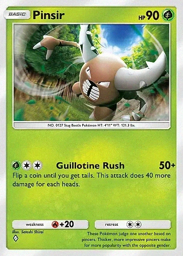 Pinsir
