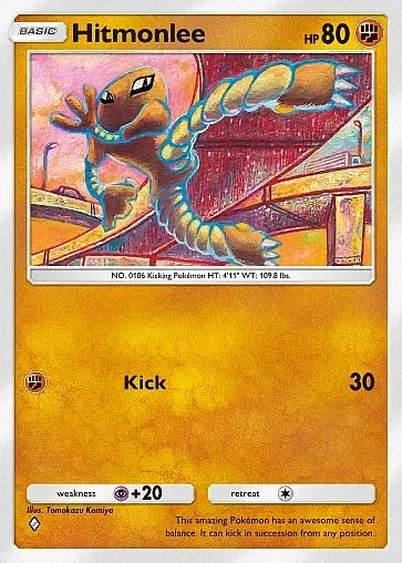 Hitmonlee