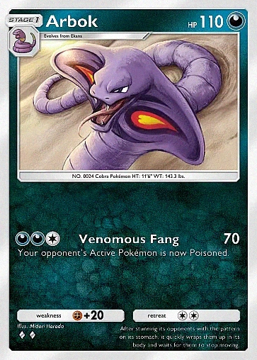 Arbok