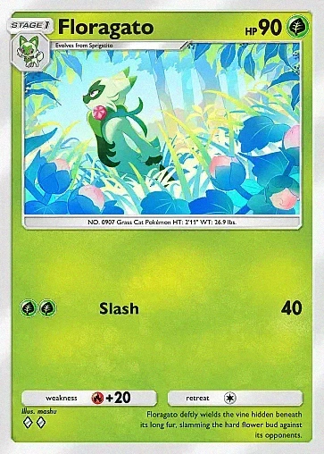 Floragato