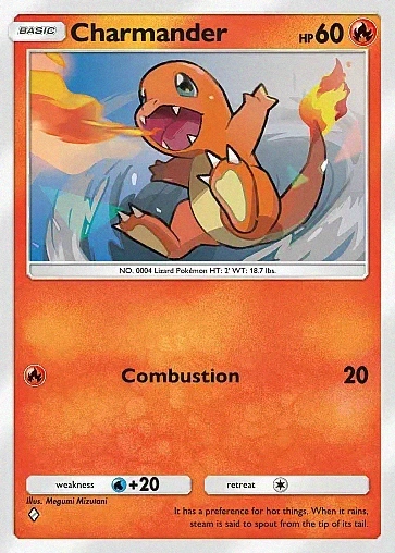 Charmander