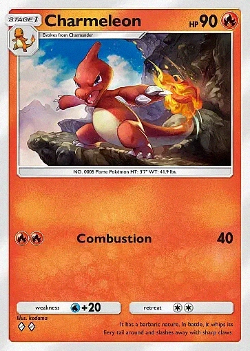 Charmeleon