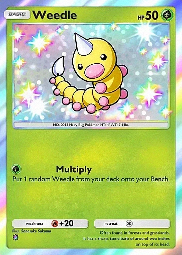 Weedle