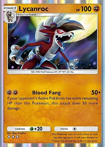 Lycanroc