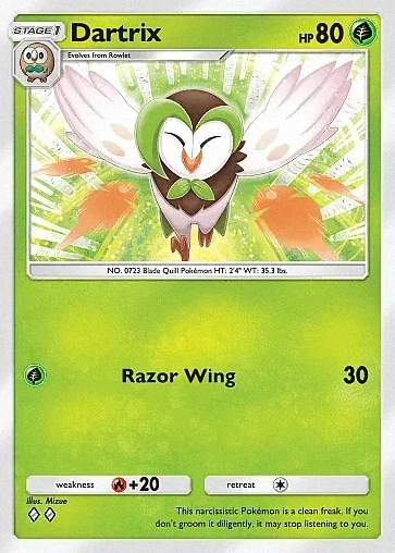 Dartrix