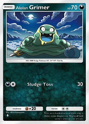 Alolan Grimer