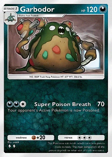 Garbodor