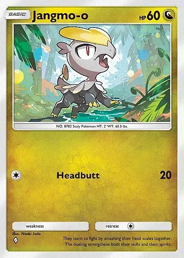 Jangmo-o