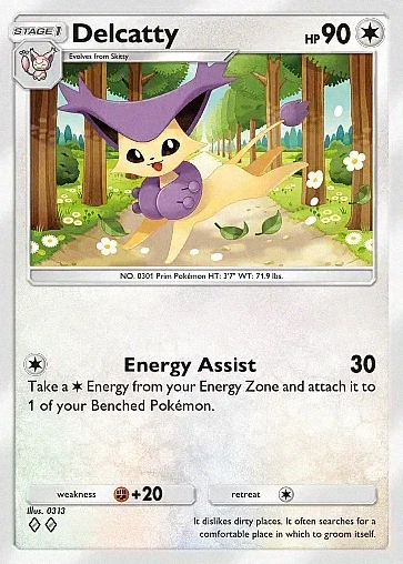 Delcatty