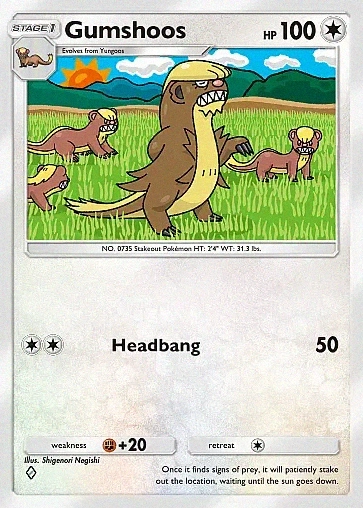Gumshoos