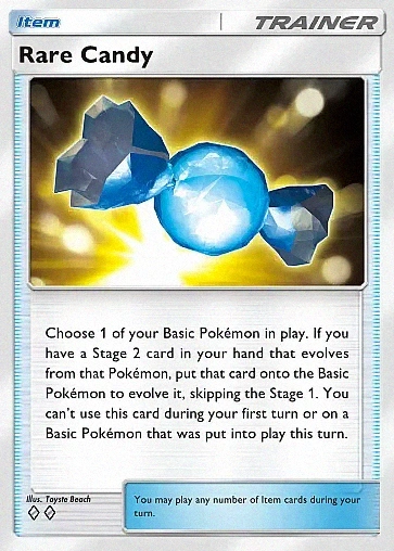 Rare Candy