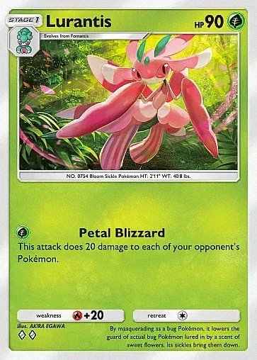 Lurantis