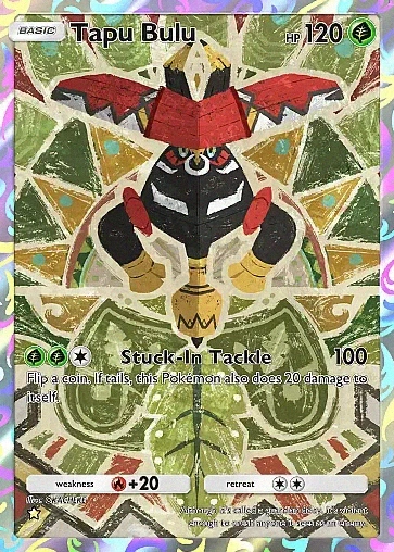 Tapu Bulu