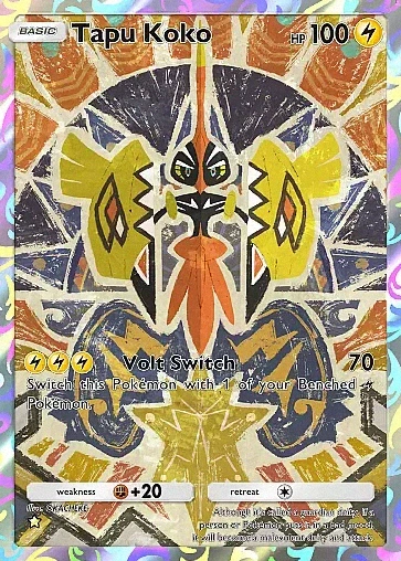 Tapu Koko