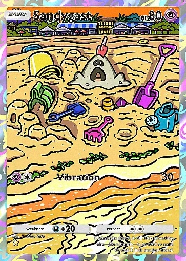 Sandygast