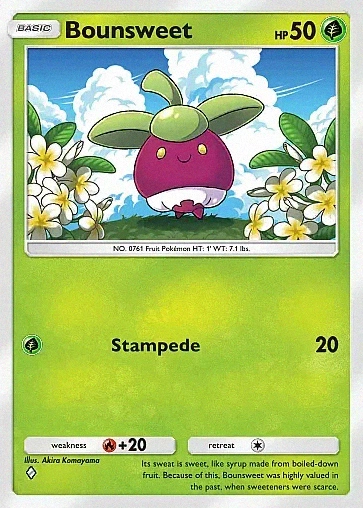 Bounsweet