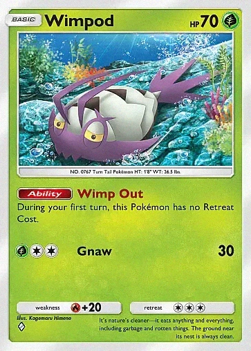 Wimpod