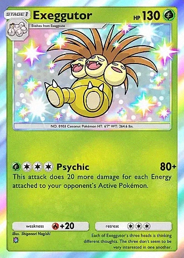 Exeggutor