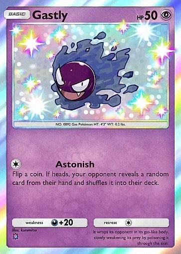 Gastly