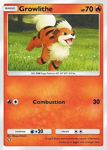 Growlithe