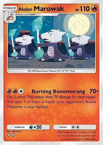 Alolan Marowak