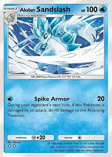 Alolan Sandslash