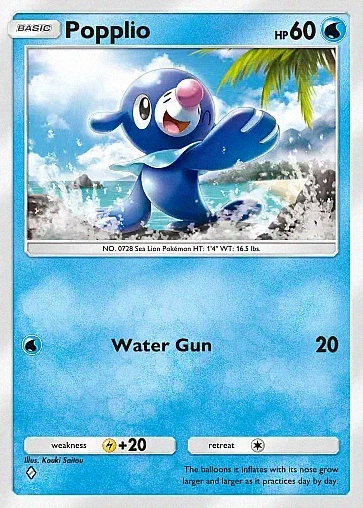 Popplio