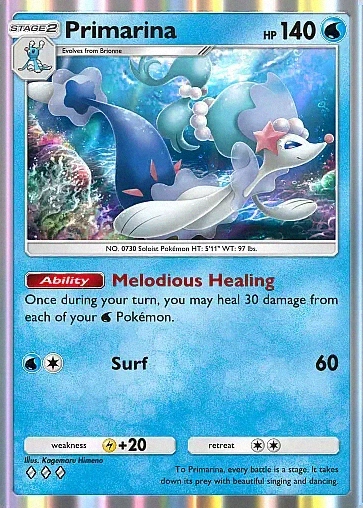 Primarina