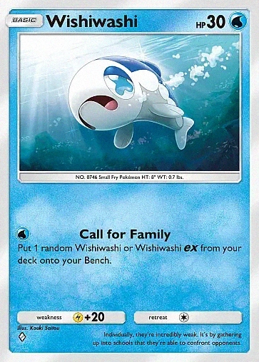 Wishiwashi