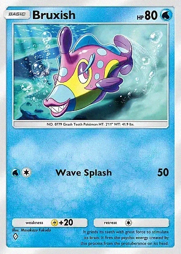 Bruxish
