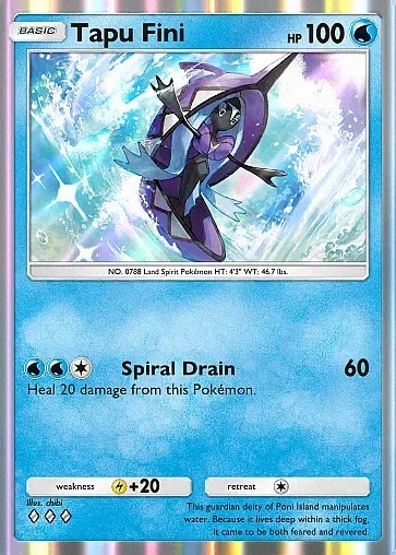 Tapu Fini