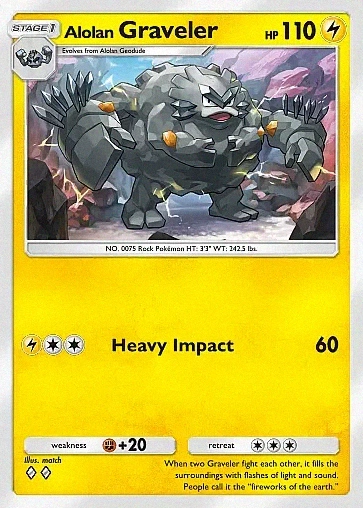 Alolan Graveler