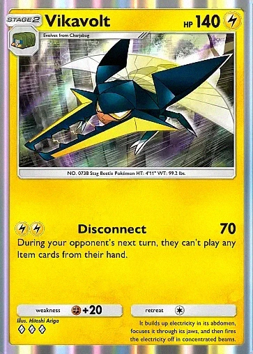 Vikavolt