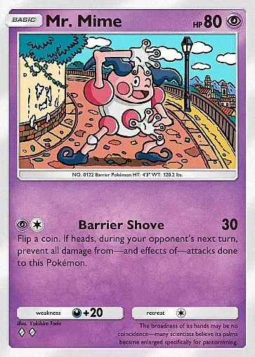Mr. Mime