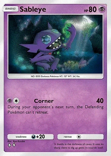 Sableye
