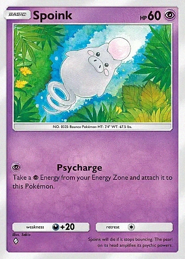 Spoink