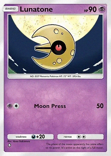 Lunatone
