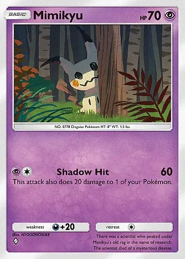 mimikyu