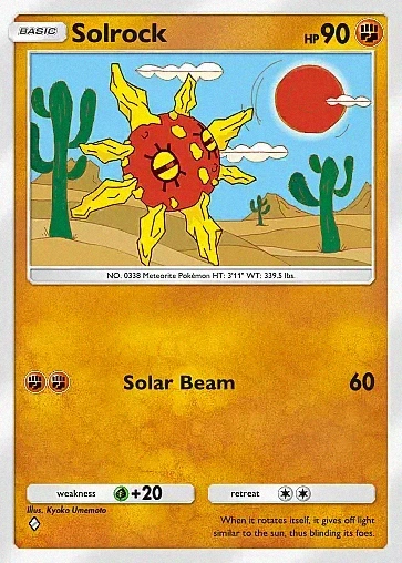 Solrock
