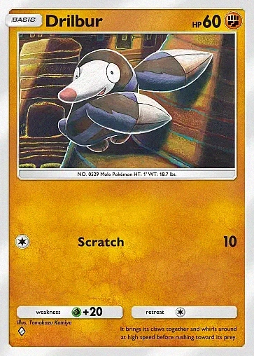 Drilbur