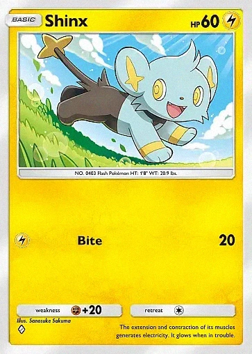 Shinx