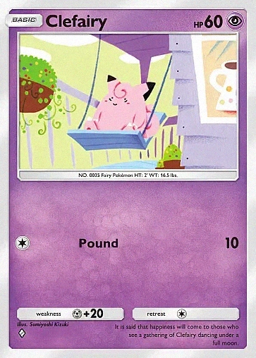 Clefairy
