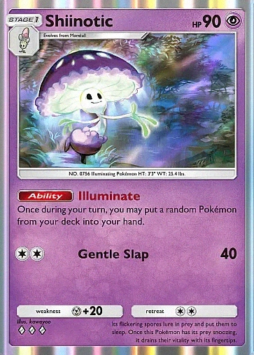 Shiinotic