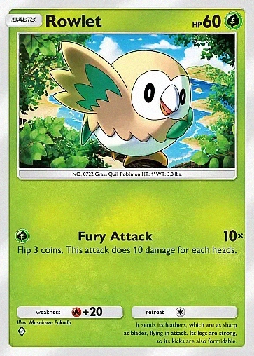 Rowlet