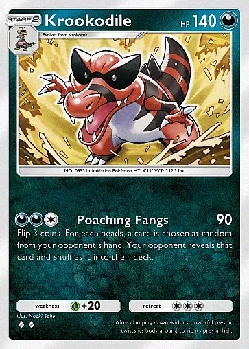 Krookodile